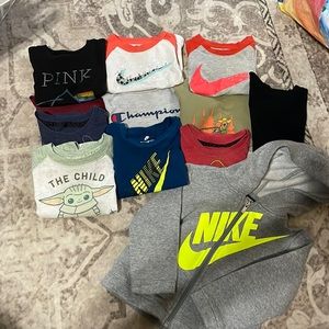 2t Nike lot
